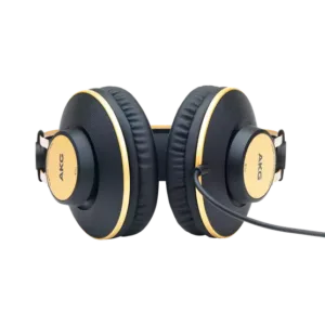Live sound monitoring headphones, essential gear for musicians and sound engineers
