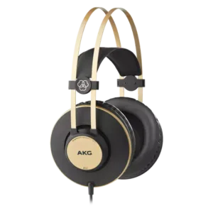 Live sound monitoring headphones, essential gear for musicians and sound engineers