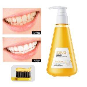 Teeth Tartar cleaner Oral Whitening Toothpaste
