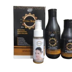 Skin Polish: 3D Ultra Whitening Formula